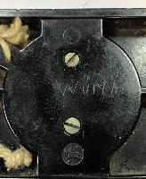 WW2 German Army Marching Compass