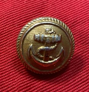 WW2 German Kriegsmarine Tunic Button