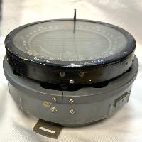 WW2 British Type 4A Compass In Transit Box