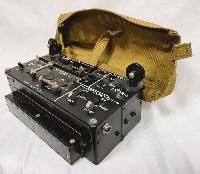 WW2 RAF Air Ministry "Light Control Panel"