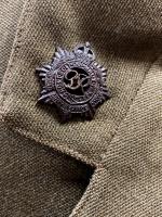 WW2 British Army Service Corp Dress Tunic
