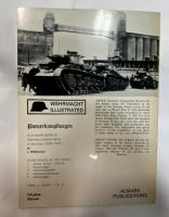 Panzerkampfwagen-German Combat Tanks 1939-45