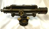 British Theodolite Engineering Instrument