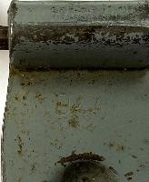 WW2 German Y Strap Belt Hooks