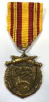 French Veterans Association Dunkirk Medal