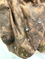 Replica WW2 German Waffen SS Blurred Edge Pattern Zeltbahn