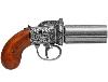 Code: G1071 Replica Pepperbox revolver, London 1840