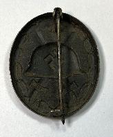 WW2 German Black Wounds Badge