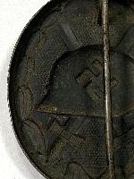 WW2 German Black Wounds Badge