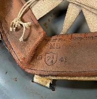 WW2 British Zuckerman Helmet