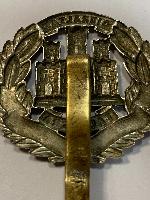 WW2 Northamptonshire Regt Cap Badge