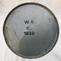 WW2 French Gas Mask