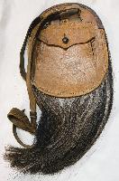 WW1 British London Scottish Sporran