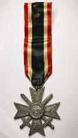 WW2 German War Merit Cross 2nd Class With Swords