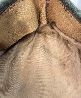 Replica WW2 German Waffen SS Officer/NCO Crusher Cap