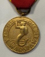 Polish Warsaw 1939-45 Medal