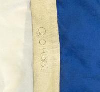 Queens Own Highlanders Fort George Barracks Flag