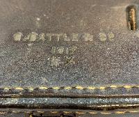 WW1 British Binoculars Case