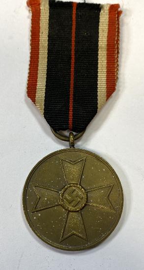 WW2 German War Merit Medal
