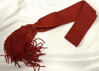 British Army NCO Red Sash