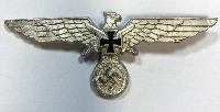 WW2 German NS-RKB Member's Breast Eagle