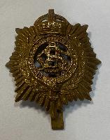WW2 British Army Service Corp Cap Badge