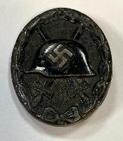 WW2 German Wound Badge In Black