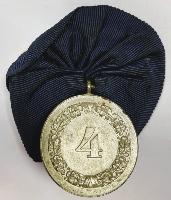 WW2 German 4 Years Army Long Service Medal