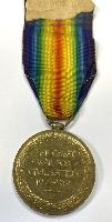 WW1 Seaforth Highlanders KIA Victory Medal