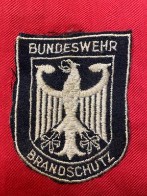 German Bundeswehr Sleeve Badge