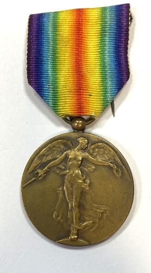 WW1 Belgian Victory Medal