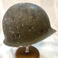 WW2 US Army M1 Helmet