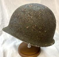 WW2 US Army M1 Helmet