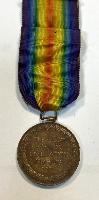 WW1 British Victory Medal Highland Light Infantry