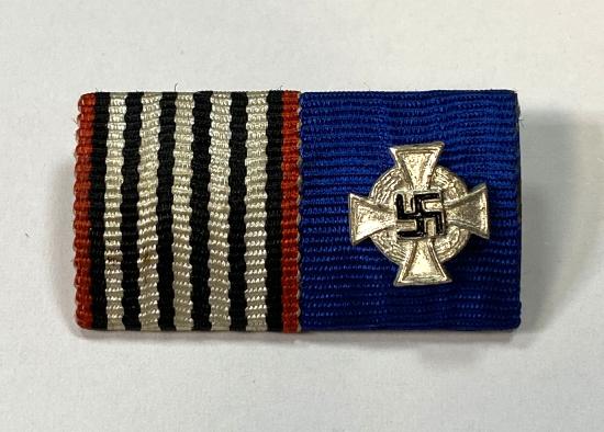 WW2 German Ribbon Bar