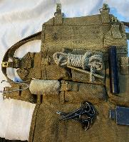 WW2 British Bren Gunner's Tool Kit