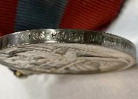 Elizabeth II Imperial Service Medal