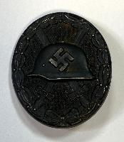 WW2 German Wound Badge In Black