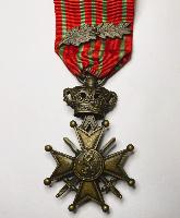 WW1 Belgian Croix De Guerre 1914-18