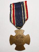 WW1 Dutch Mobilisation Cross 1914-18