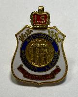 Australian Returned Services League Lapel Badge