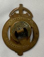 WW1 War Munition Volunteer Badge