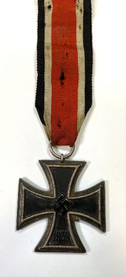WW2 German Iron Cross 2nd Class