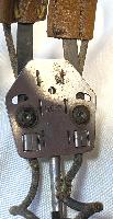 WW2  U.S. Army Signal Corps Type BC348 Receiver And Headphones- SHOP COLLECTION ONLY