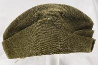 WW2 British Royal Engineers Officers Side Cap