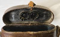WW2 German 8 X 30 Binoculars With Case