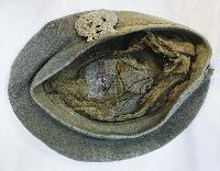 Post War London Scottish Officers Tam O'Shanter