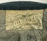 WW2 German Army M36 Signals Leutnant's Tunic
