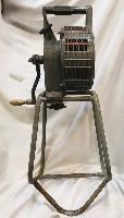 British Secomak Type 447 Hand Operated Siren
