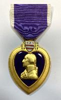 US Purple Heart Medal